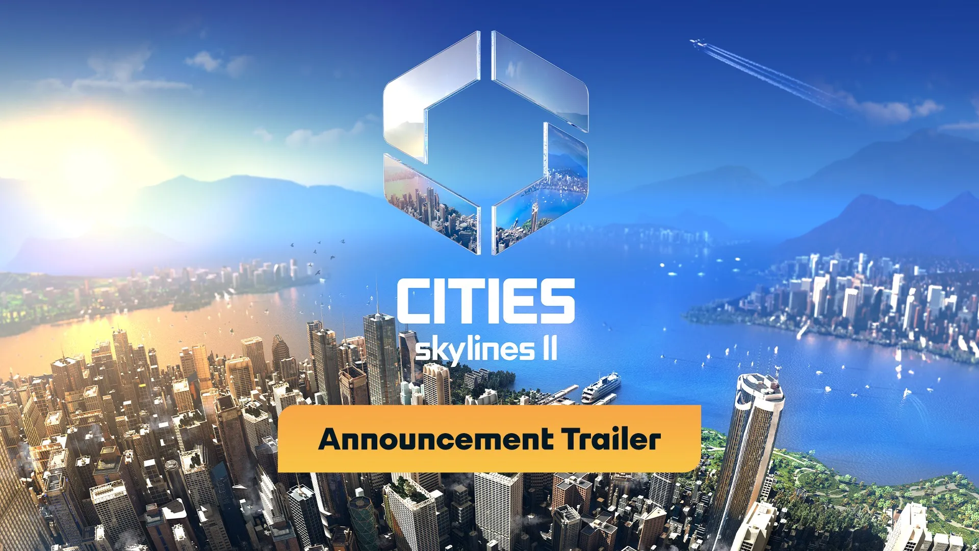 Cities: Skylines II - PC Edition — трейлер