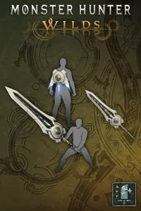 Многослойный двуручный меч: космолоидный меч