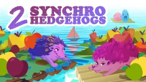 2 Synchro Hedgehogs