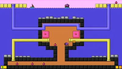 2 Synchro Hedgehogs — скриншот 1