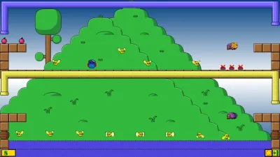 2 Synchro Hedgehogs — скриншот 2