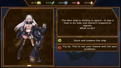 CyberHive — скриншот 3