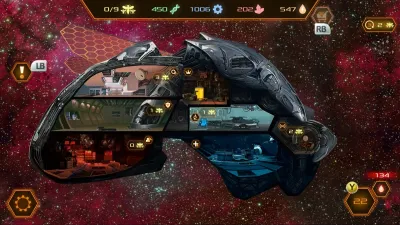 CyberHive — скриншот 5