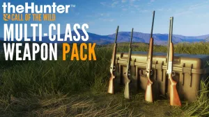 theHunter: Call of the Wild™ - Multi-Class Weapon Pack