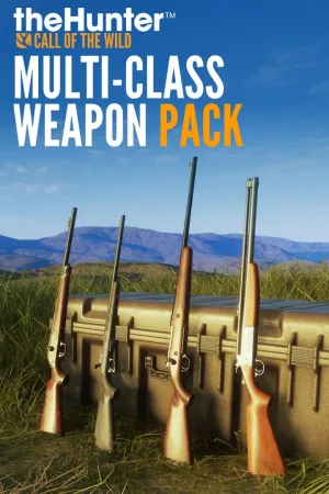 theHunter: Call of the Wild™ - Multi-Class Weapon Pack