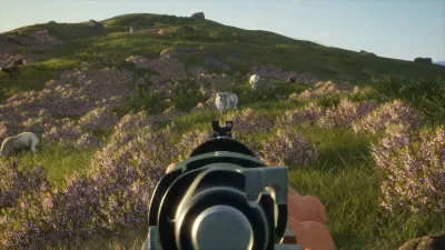 theHunter: Call of the Wild™ - Multi-Class Weapon Pack — скриншот 2