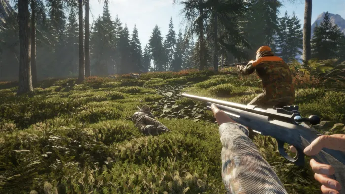 theHunter: Call of the Wild™ - Multi-Class Weapon Pack — скриншот 3