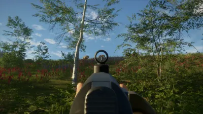 theHunter: Call of the Wild™ - Multi-Class Weapon Pack — скриншот 7