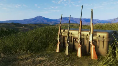 theHunter: Call of the Wild™ - Multi-Class Weapon Pack — скриншот 8