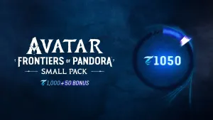 Маленький набор для игры «Аватар: Рубежи Пандоры» — 1050 жетонов