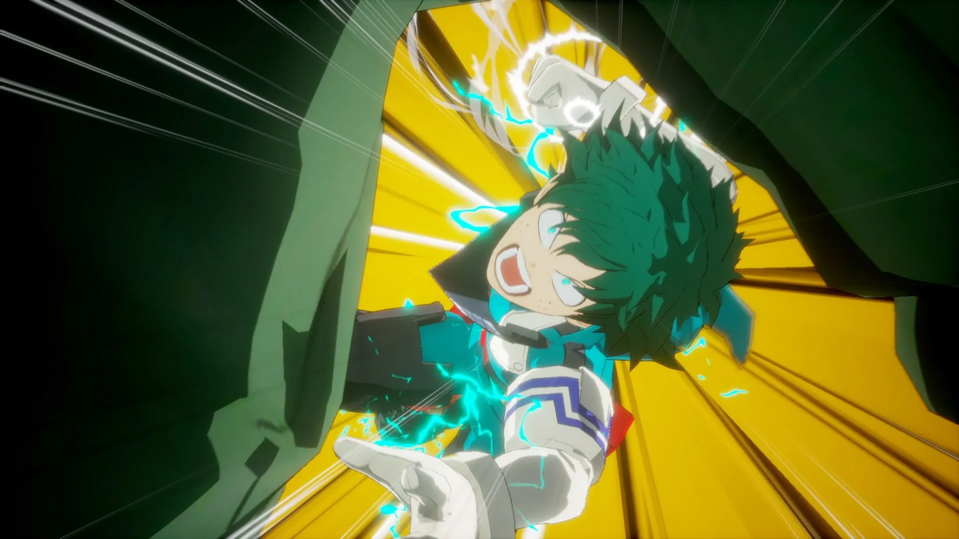 MY HERO ONE'S JUSTICE 2 Deluxe Edition — трейлер