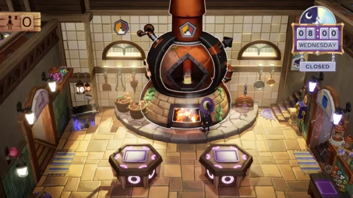 Magical Bakery — скриншот 3