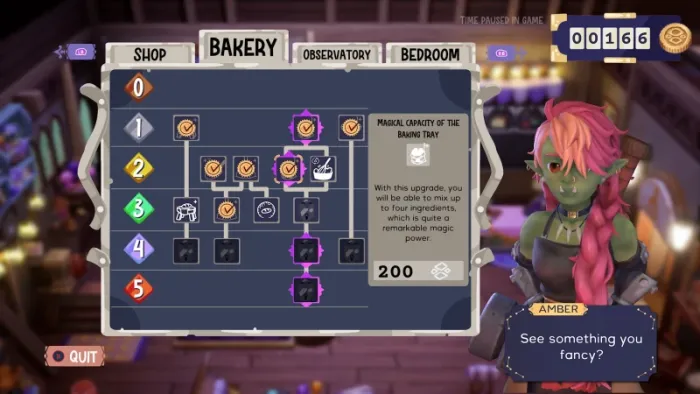 Magical Bakery — скриншот 4