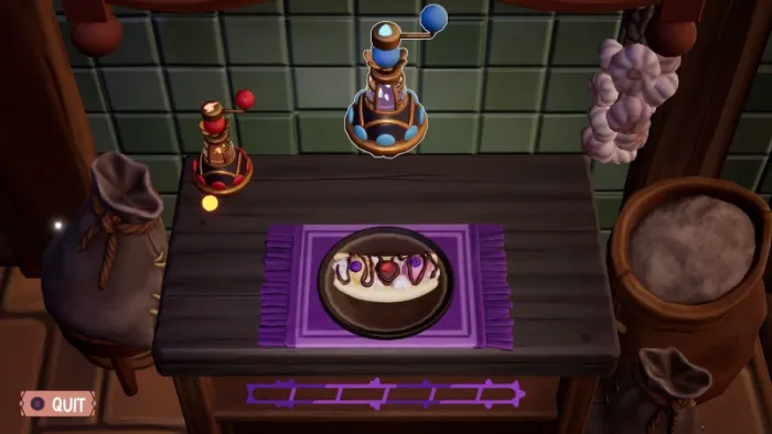 Magical Bakery — скриншот 5