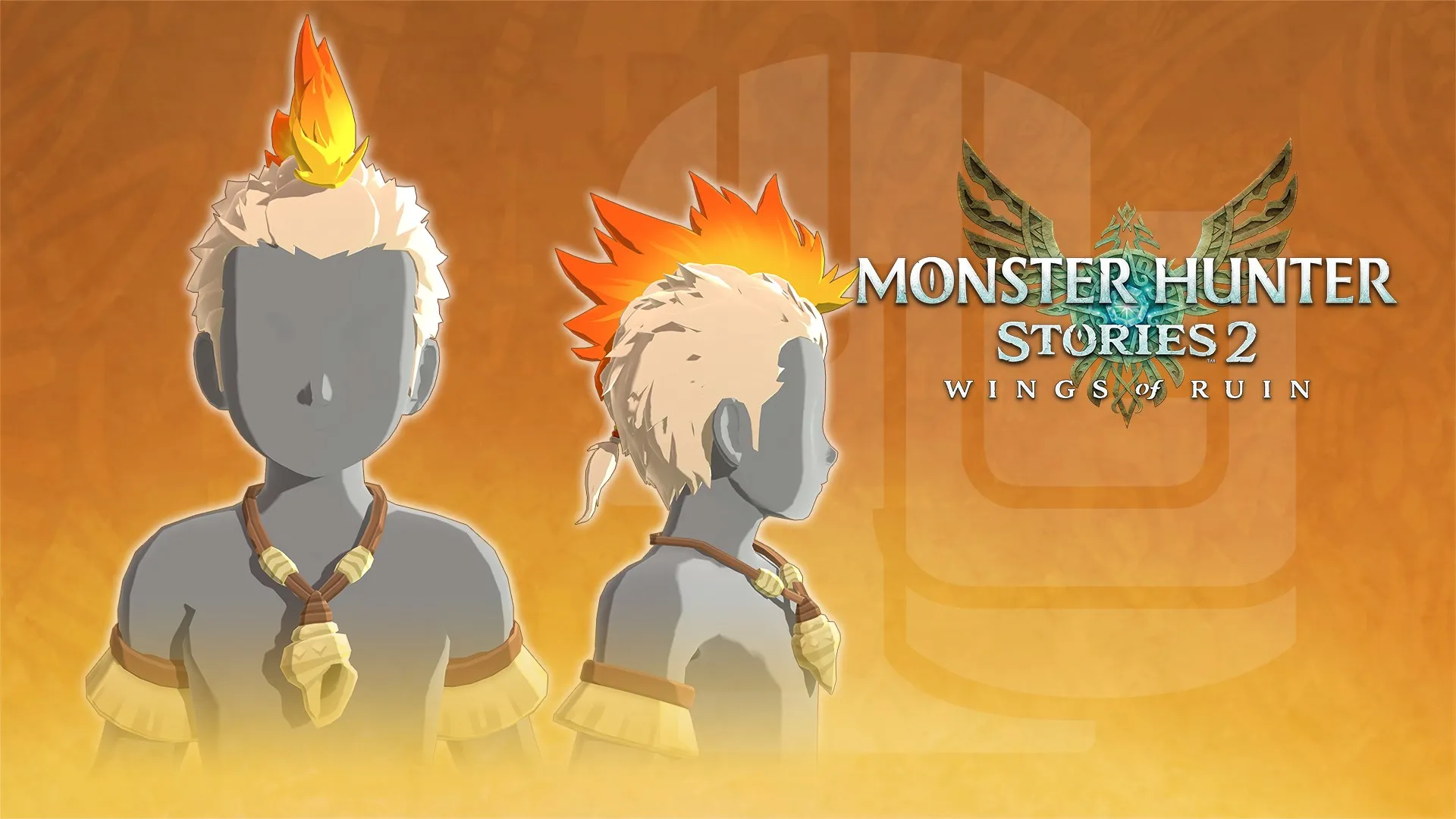 Прическа: Ирокез Кулу