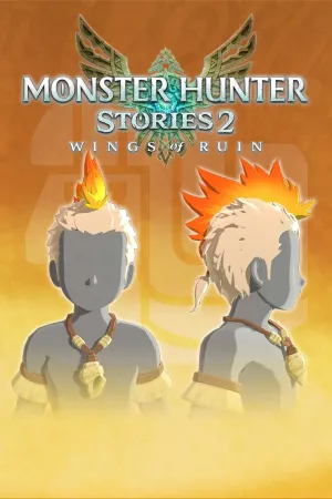 Прическа: Ирокез Кулу