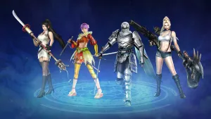 WARRIORS: Abyss - MASTER NINJA Legacy Costume Set