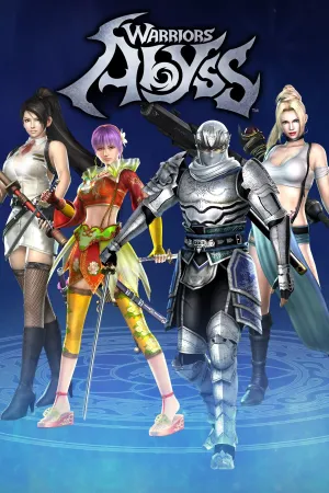 WARRIORS: Abyss - MASTER NINJA Legacy Costume Set