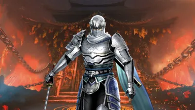 WARRIORS: Abyss - MASTER NINJA Legacy Costume Set — скриншот 1