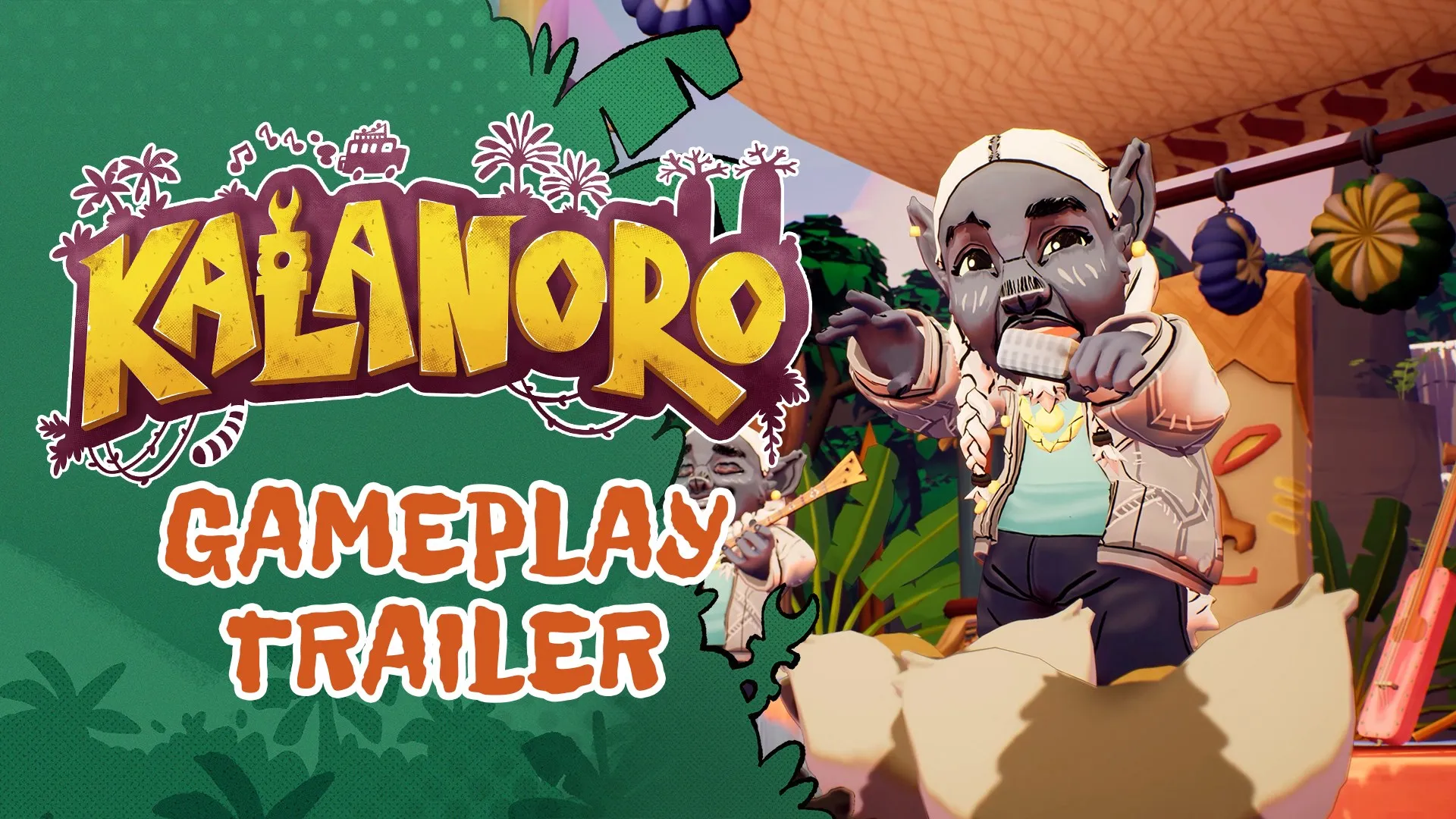 Kalanoro — трейлер