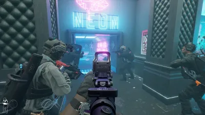 Ready or Not: Mission Pass Alpha — скриншот 2