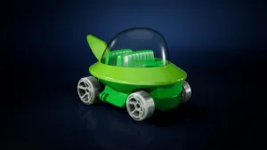 HOT WHEELS™ - The Jetsons™ - Windows Edition