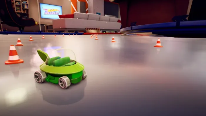HOT WHEELS™ - The Jetsons™ - Windows Edition — скриншот 3