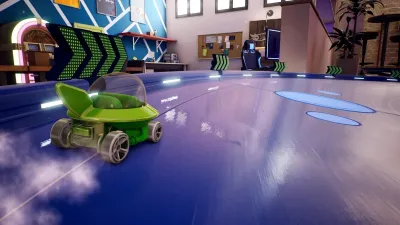 HOT WHEELS™ - The Jetsons™ - Windows Edition — скриншот 5