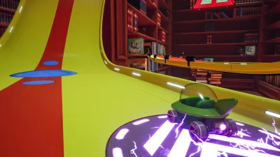 HOT WHEELS™ - The Jetsons™ - Windows Edition — скриншот 7