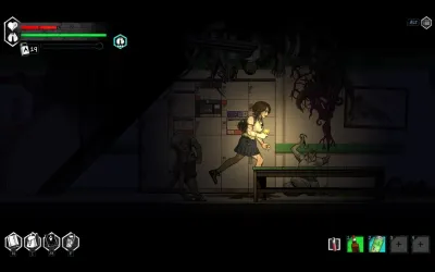 The Coma 2: Vicious Sisters — скриншот 1