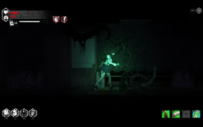 The Coma 2: Vicious Sisters — скриншот 5