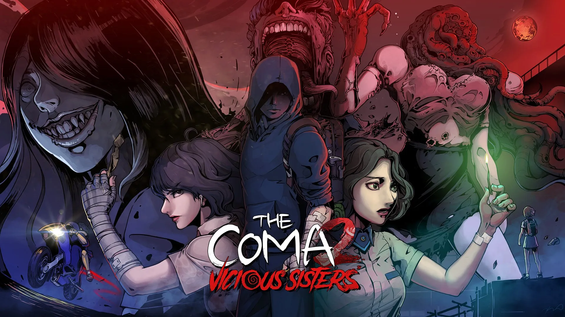 The Coma 2: Vicious Sisters — трейлер