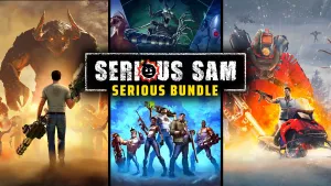 Serious Sam - Serious Bundle