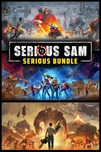 Serious Sam - Serious Bundle