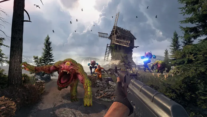 Serious Sam - Serious Bundle — скриншот 4