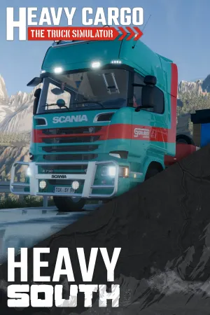 Heavy Cargo - The Truck Simulator: Heavy South