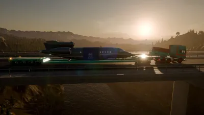Heavy Cargo - The Truck Simulator: Heavy South — скриншот 5