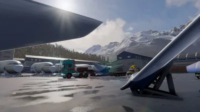 Heavy Cargo - The Truck Simulator: Heavy South — скриншот 7