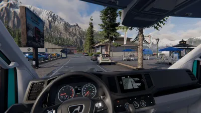 Heavy Cargo - The Truck Simulator: Heavy South — скриншот 8