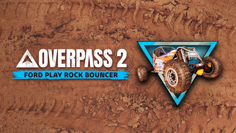 Overpass 2 - Ford Play Rockbouncer