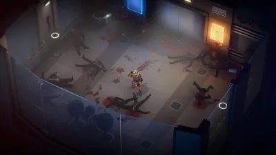 Midnight Fight Express — скриншот 2