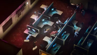 Midnight Fight Express — скриншот 4