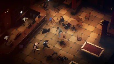 Midnight Fight Express — скриншот 6