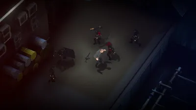 Midnight Fight Express — скриншот 9