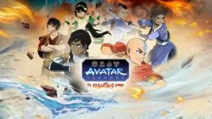 Avatar Legends: The Fighting Game