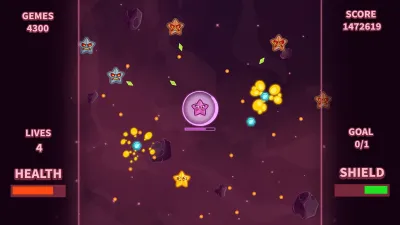 Neopets - Mega Mini Games Collection - The Neopian Arcade Odyssey — скриншот 1