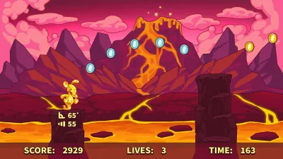 Neopets - Mega Mini Games Collection - The Neopian Arcade Odyssey — скриншот 2