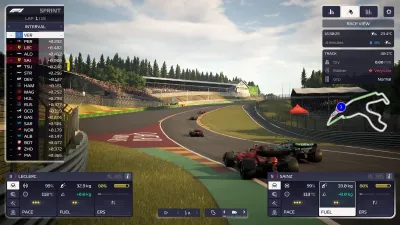 F1® Manager 2023 Deluxe Edition — скриншот 2