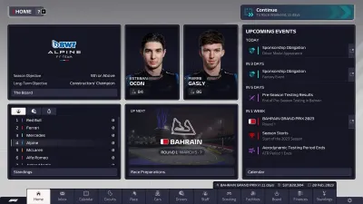 F1® Manager 2023 Deluxe Edition — скриншот 4