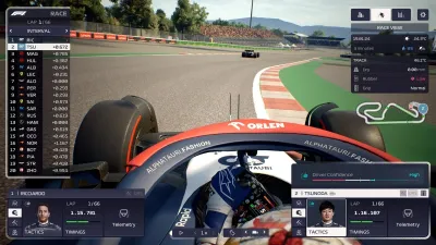 F1® Manager 2023 Deluxe Edition — скриншот 5
